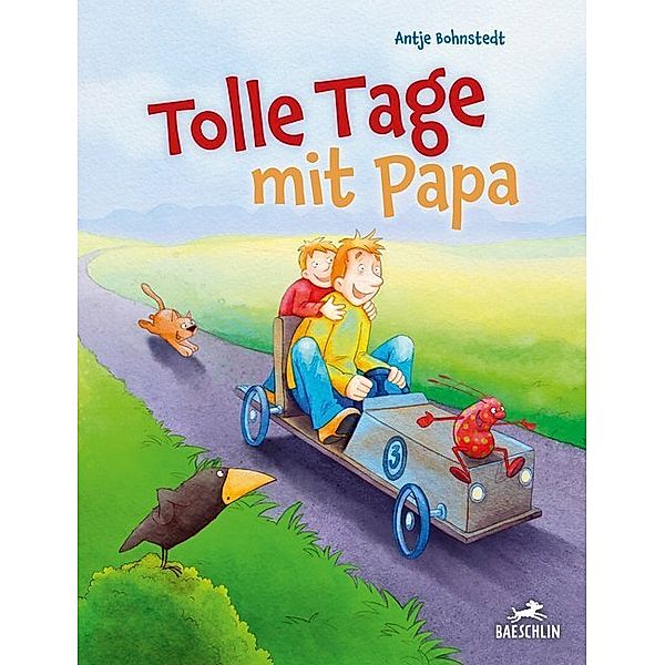 Tolle Tage mit Papa, Antje Bohnstedt