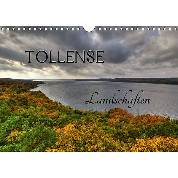 Tollense Landschaften (Wandkalender 2019 DIN A4 quer), Werner Bayer