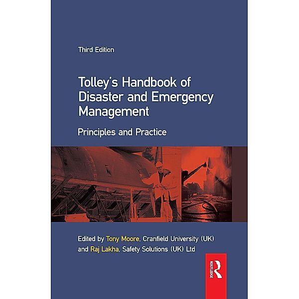 Tolley's Handbook of Disaster and Emergency Management