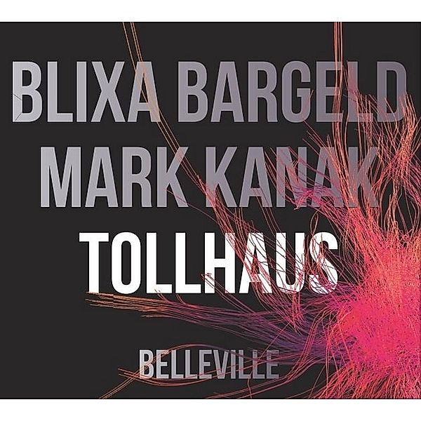 Tollhaus,Audio-CD, Mark Kanak