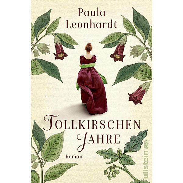 Tollkirschenjahre, Paula Leonhardt