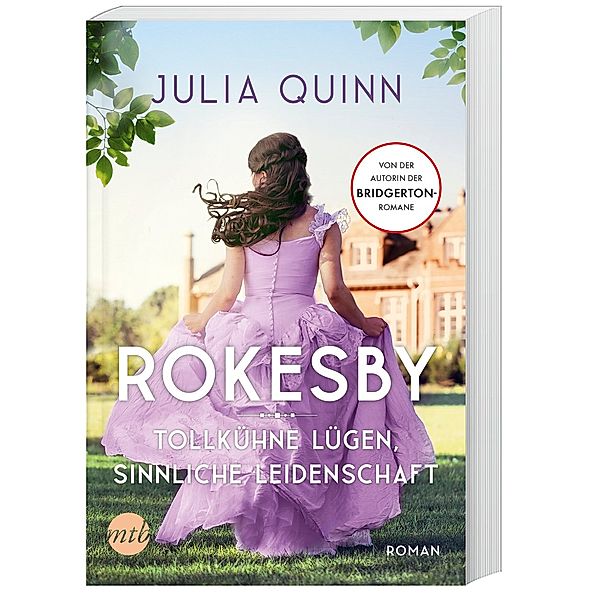 Tollkühne Lügen, sinnliche Leidenschaft / Rokesby Bd.2, Julia Quinn