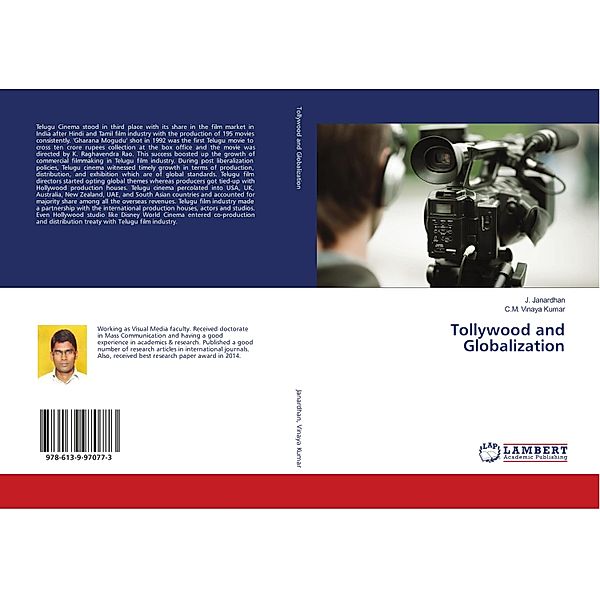 Tollywood and Globalization, J. Janardhan, C. M. Vinaya Kumar