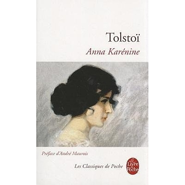 Tolstoi, L: Anna Karénine, Leo N. Tolstoi