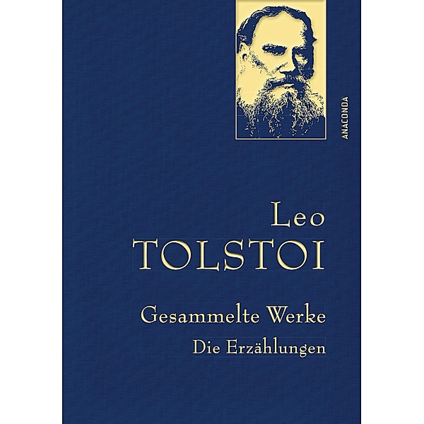 Tolstoi,L.,Gesammelte Werke / Anaconda Gesammelte Werke Bd.33, Leo Tolstoi