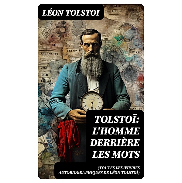 Tolstoï: L'homme derrière les mots (Toutes les OEuvres Autobiographiques de Léon Tolstoï), Léon Tolstoi
