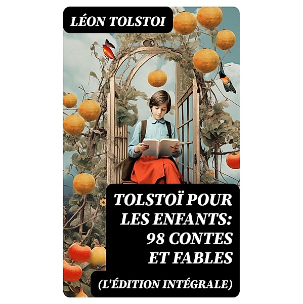 Tolstoï pour les enfants: 98 Contes et Fables (L'édition intégrale), Léon Tolstoi