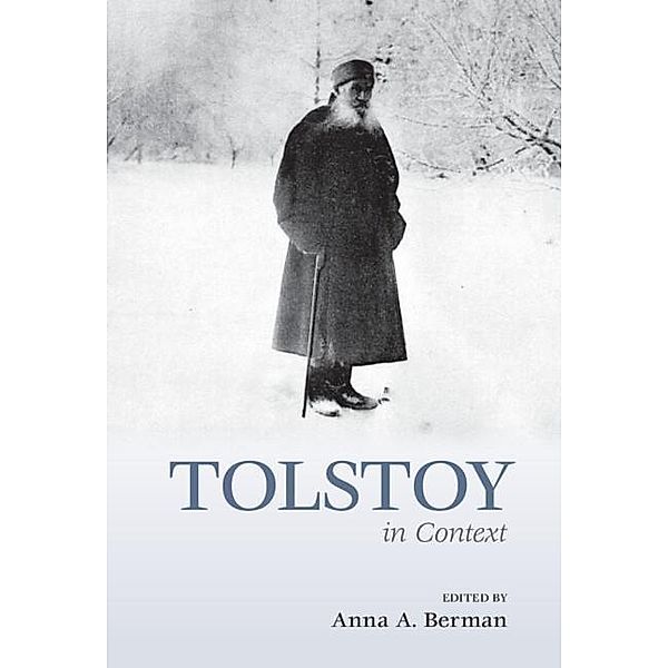 Tolstoy in Context