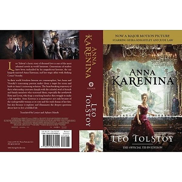 Tolstoy, L: Anna Karenina/Tie-In, Leo Tolstoy