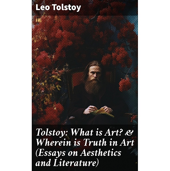 Tolstoy: What is Art? & Wherein is Truth in Art (Essays on Aesthetics and Literature), Leo Tolstoy