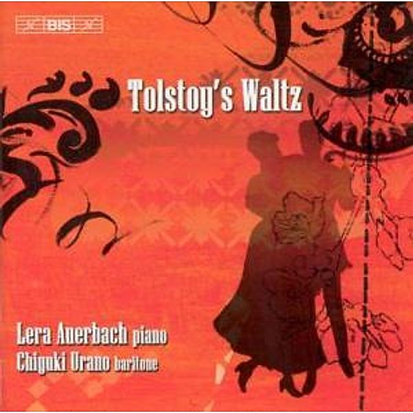 Tolstoy'S Waltz, Lera Auerbach