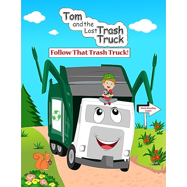 Tom and the Lost Trash Truck, Nana Beck
