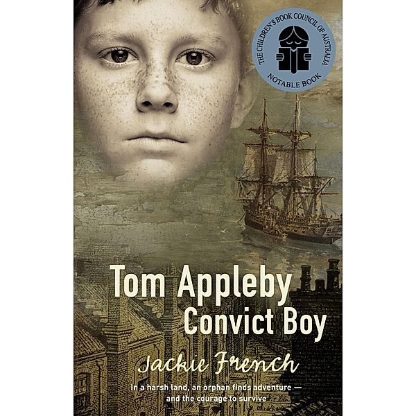Tom Appleby, Convict Boy, Jackie French