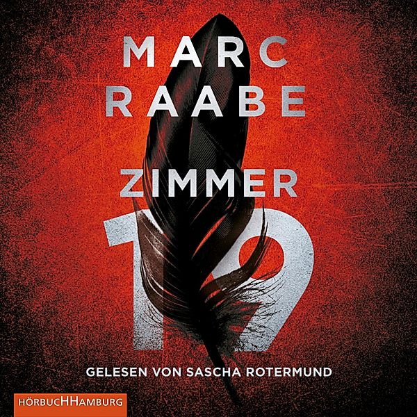 Tom Babylon - 2 - Zimmer 19, Marc Raabe