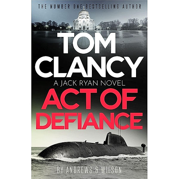 Tom Clancy Act of Defiance, Jeffrey Wilson, Brian Andrews