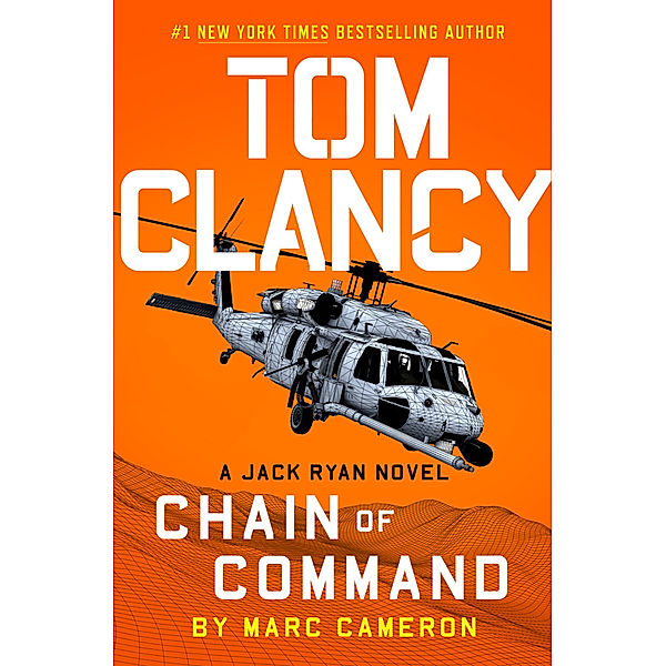 Tom Clancy Chain of Command, Marc Cameron