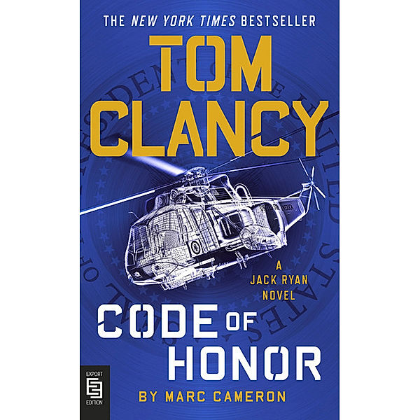 Tom Clancy Code of Honor, Marc Cameron