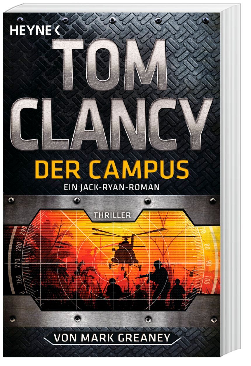 Tom Clancy Der Campus Buch von Tom Clancy versandkostenfrei