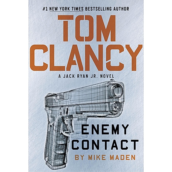 Tom Clancy Enemy Contact, Mike Maden