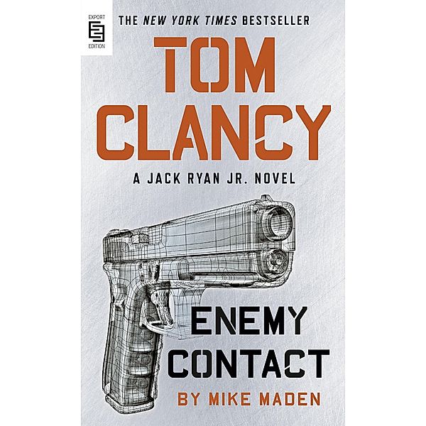 Tom Clancy Enemy Contact, Mike Maden