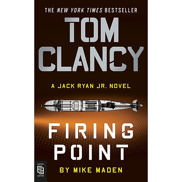 Tom Clancy Firing Point, Mike Maden