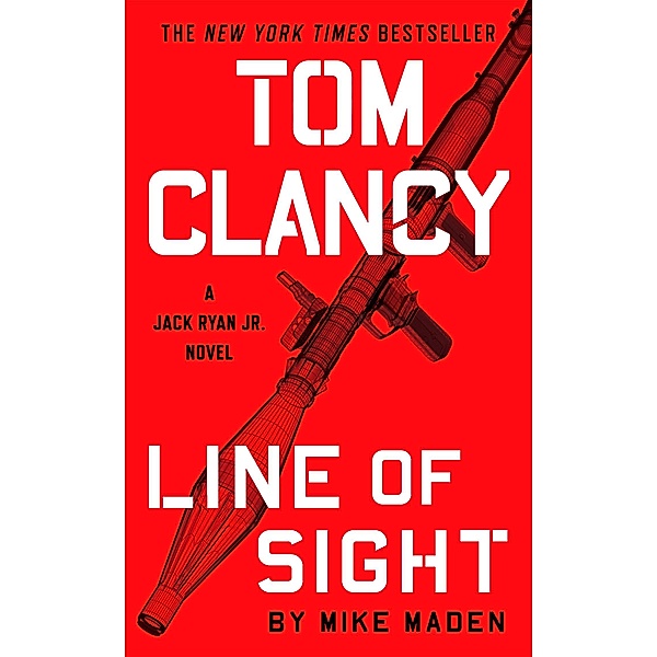 Tom Clancy Line of Sight, Mike Maden