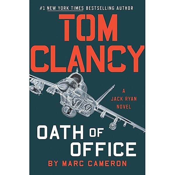 Tom Clancy Oath of Office, Marc Cameron