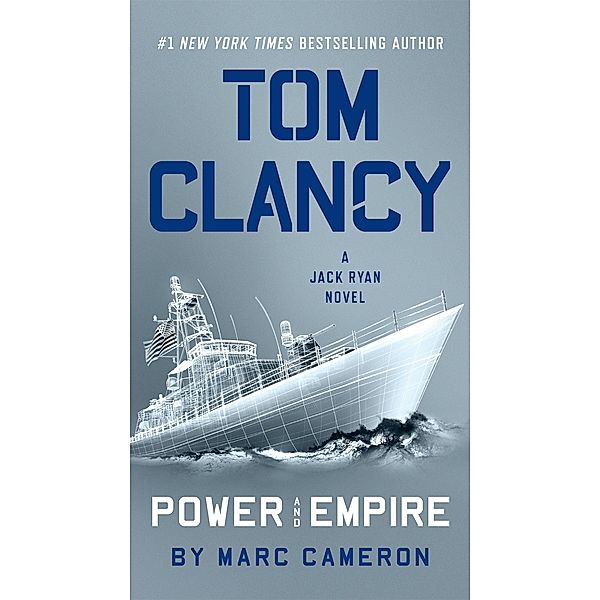 Tom Clancy Power and Empire, Marc Cameron