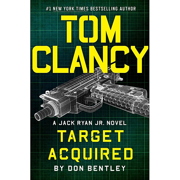 Tom Clancy Target Acquired, Don Bentley