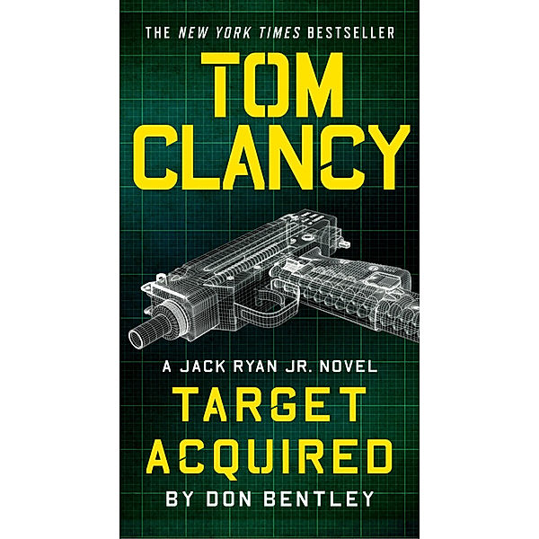 Tom Clancy Target Acquired, Don Bentley