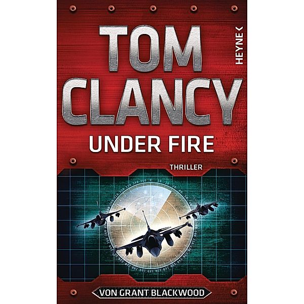 Tom Clancy Under Fire, Grant Blackwood