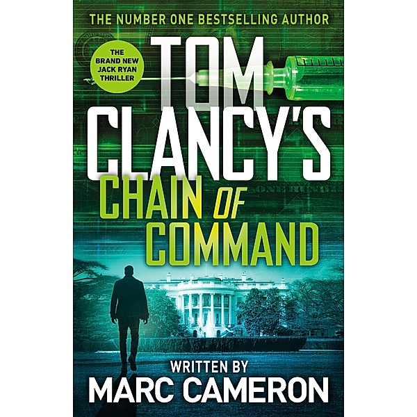 Tom Clancy's Chain of Command, Marc Cameron
