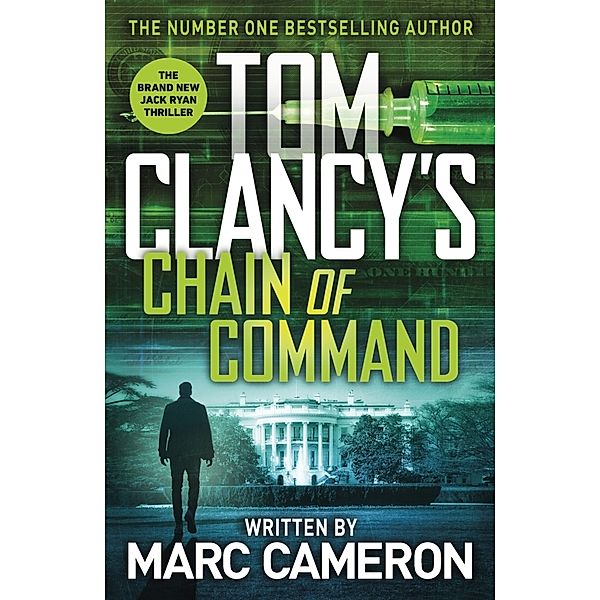 Tom Clancy's Chain of Command, Marc Cameron