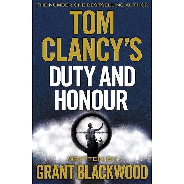 Tom Clancy's Duty and Honour, Grant Blackwood