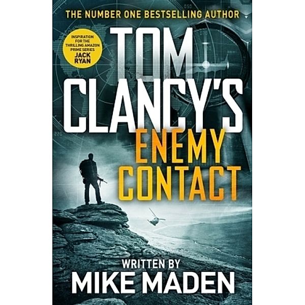 Tom Clancy's Enemy Contact, Mike Maden