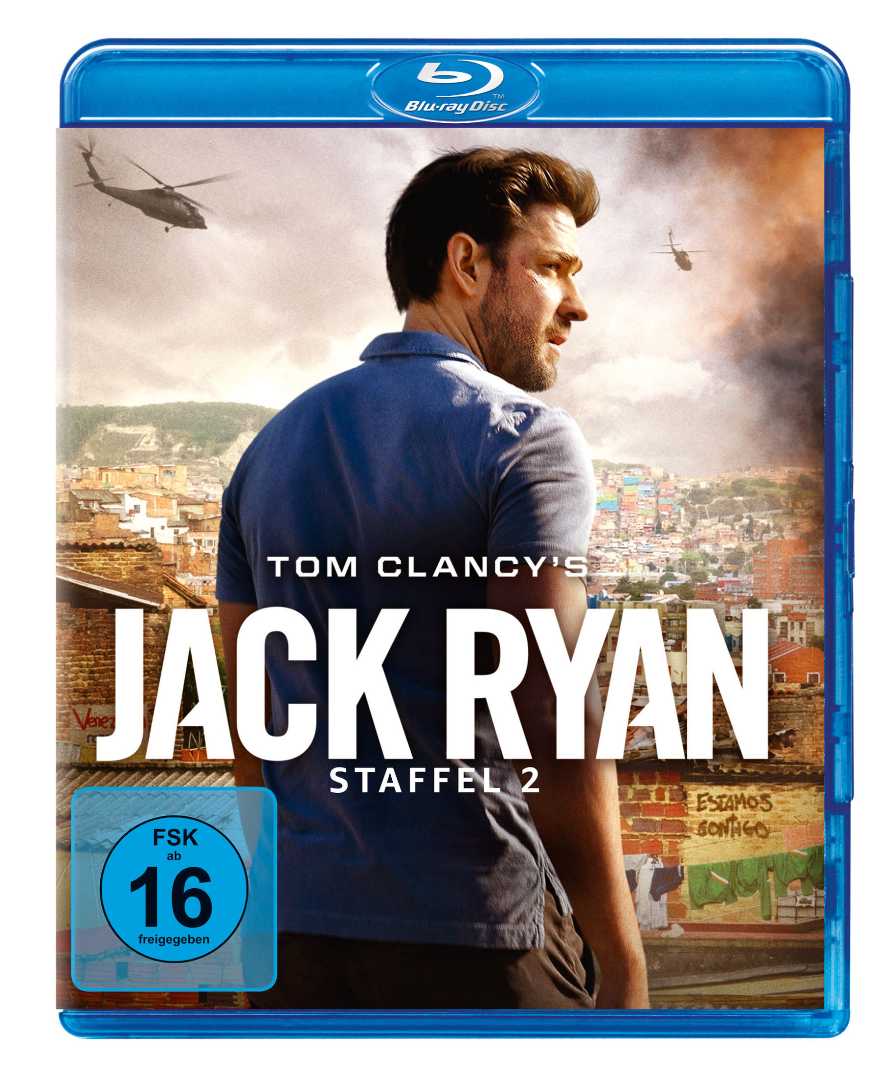 Tom Clancy's Jack Ryan - Staffel 2 Blu-ray bei Weltbild.at kaufen