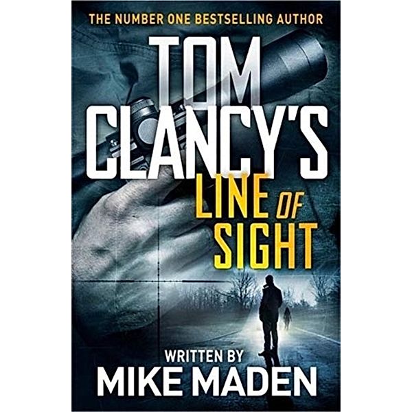 Tom Clancy's Line of Sight, Mike Maden