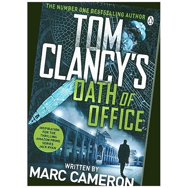 Tom Clancy's Oath of Office, Marc Cameron