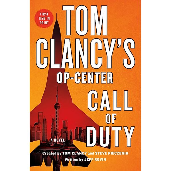 Tom Clancy's Op-Center: Call of Duty / Tom Clancy's Op-Center Bd.21, Jeff Rovin