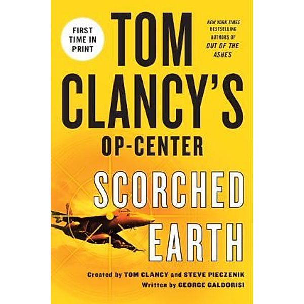 Tom Clancy's Op-Center: Scorched Earth, George Galdorisi