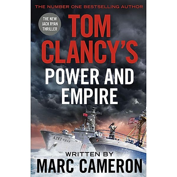 Tom Clancy's Power and Empire, Marc Cameron