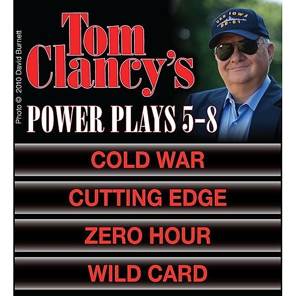 Tom Clancy's Power Plays 5 - 8, Tom Clancy