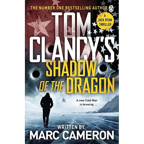 Tom Clancy's Shadow of the Dragon, Marc Cameron