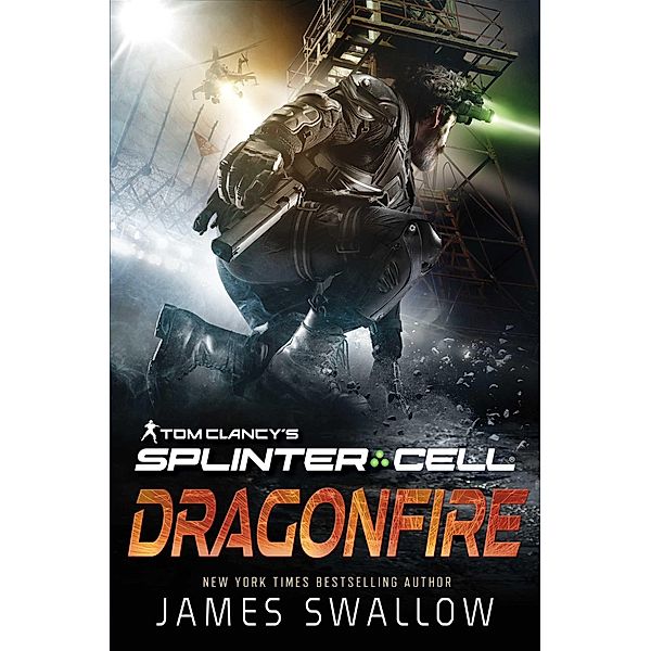 Tom Clancy's Splinter Cell: Dragonfire, James Swallow
