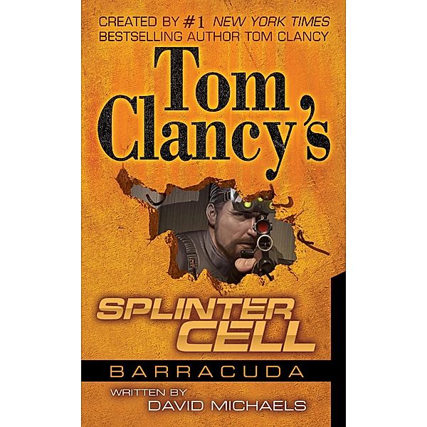 Tom Clancy's Splinter Cell: Operation Barracuda / Tom Clancy's Splinter Cell Bd.2, David Michaels