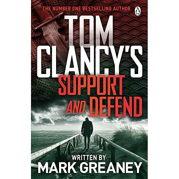Tom Clancy's Support and Defend, Mark Greaney