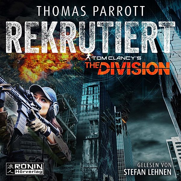 Tom Clancy's The Division - 1 - Rekrutiert, Thomas Parrott