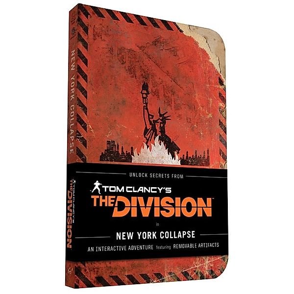 Tom Clancy's The Division: New York Collapse, Chronicle Books