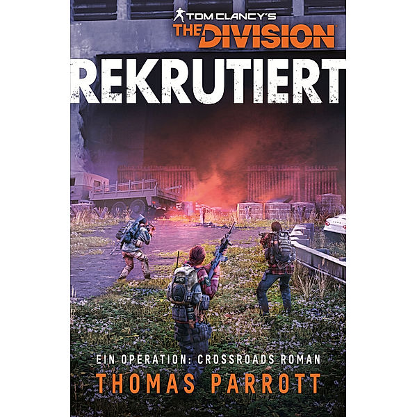 Tom Clancy's The Division: Rekrutiert, Thomas Parrott