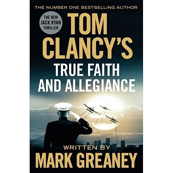 Tom Clancy's True Faith and Allegiance, Mark Greaney